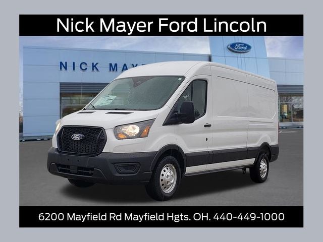 2026 Ford Transit 150 Med Roof 148 WB AWD's photo
