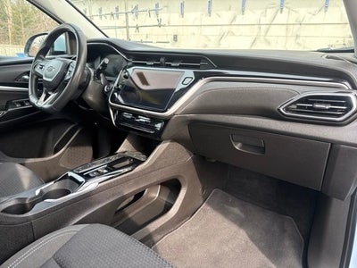 2023 Chevrolet Bolt EUV LT