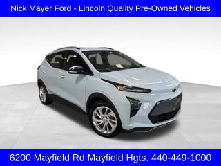 2023 Chevrolet Bolt EUV LT