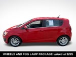 2012 Chevrolet Sonic 2LT