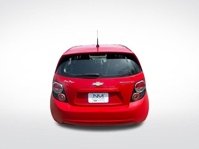 2012 Chevrolet Sonic 2LT