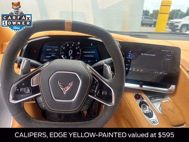 2021 Chevrolet Corvette Stingray 3LT