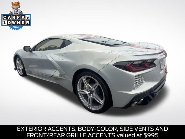 2021 Chevrolet Corvette Stingray 3LT