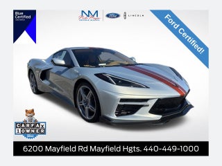 2021 Chevrolet Corvette Stingray 3LT