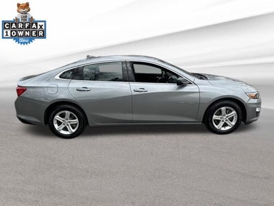 2023 Chevrolet Malibu LS 1FL