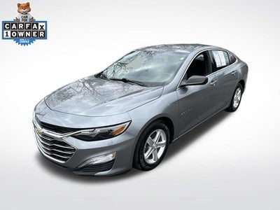 2023 Chevrolet Malibu LS 1FL
