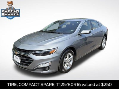 2024 Chevrolet Malibu LT 1LT