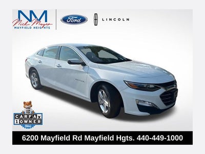 2024 Chevrolet Malibu LT 1LT
