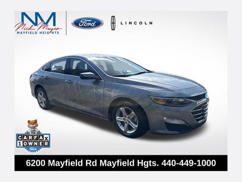 2024 Chevrolet Malibu LT 1LT