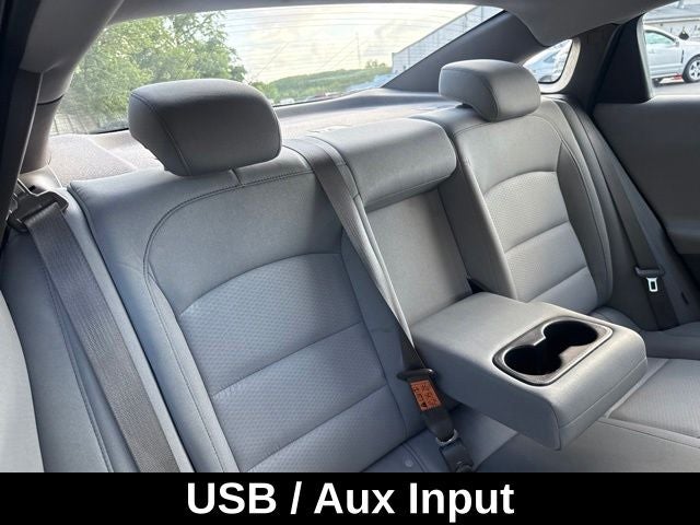 2024 Chevrolet Malibu LT 1LT