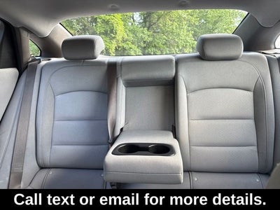 2024 Chevrolet Malibu LT 1LT