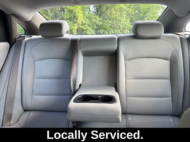 2024 Chevrolet Malibu LT 1LT