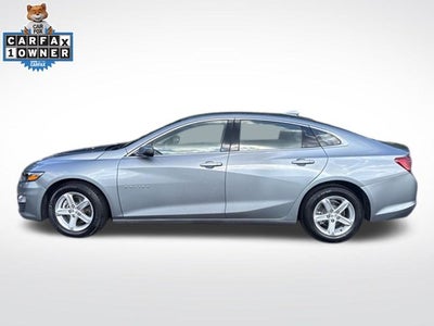 2024 Chevrolet Malibu LT 1LT