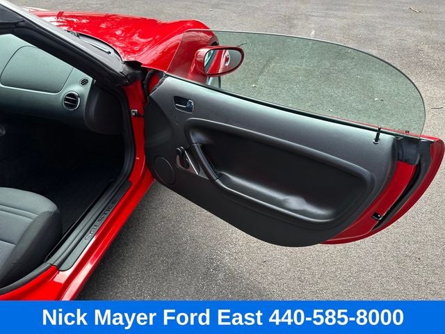 2008 Pontiac Solstice Base