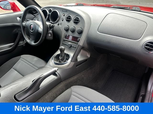 2008 Pontiac Solstice Base