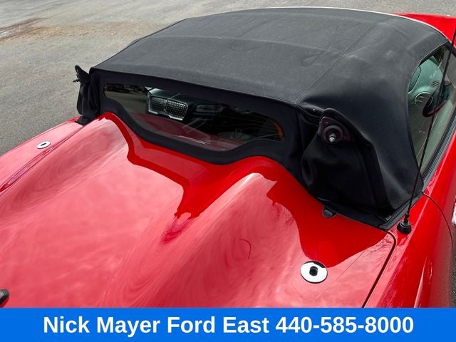 2008 Pontiac Solstice Base