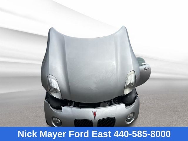 2007 Pontiac Solstice Base