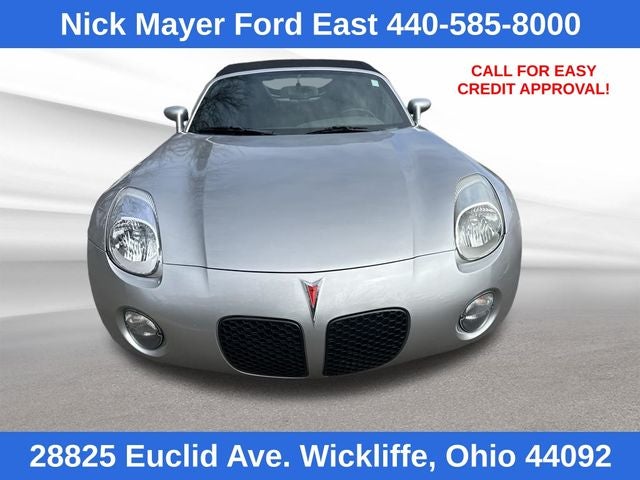 2007 Pontiac Solstice Base