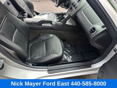 2007 Pontiac Solstice Base