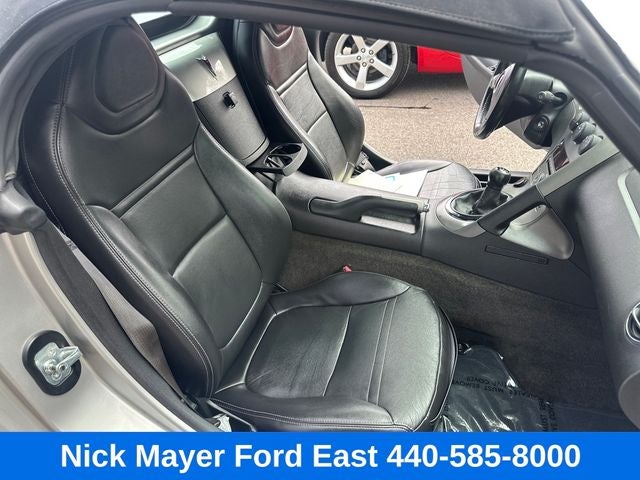 2007 Pontiac Solstice Base