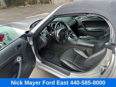 2007 Pontiac Solstice Base