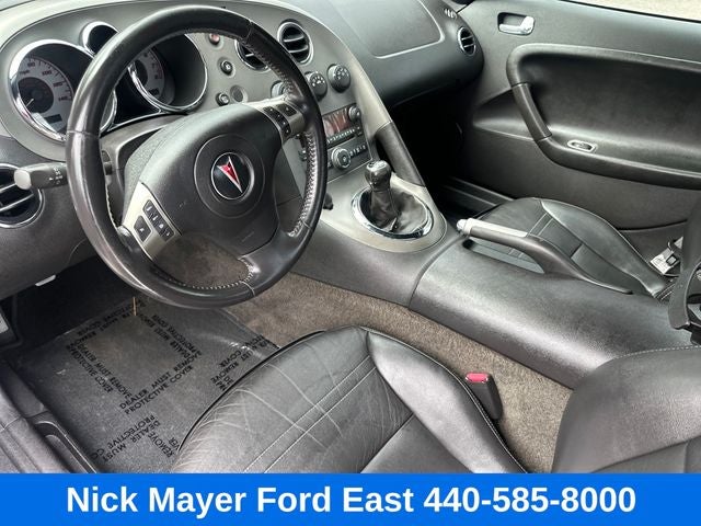 2007 Pontiac Solstice Base