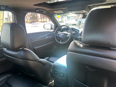 2023 Cadillac CT4 Sport