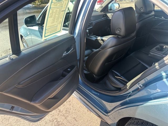 2023 Cadillac CT4 Sport