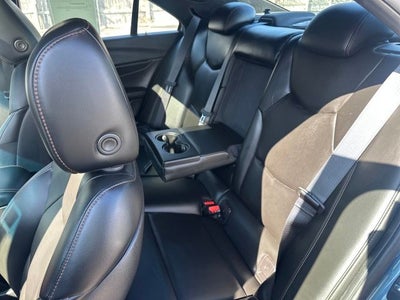 2023 Cadillac CT4 Sport