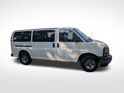 2019 Chevrolet Express 3500 LT Passenger