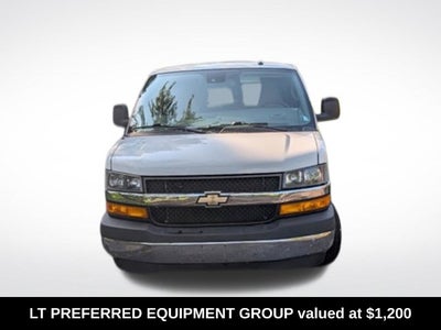 2019 Chevrolet Express 3500 LT Passenger