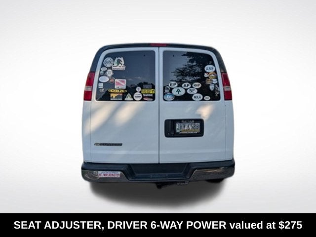 2019 Chevrolet Express 3500 LT Passenger