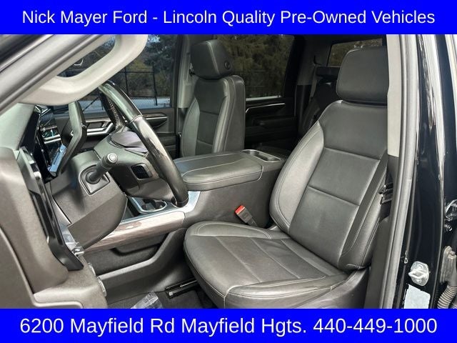 2024 Chevrolet Silverado 3500HD LTZ