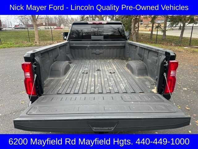 2024 Chevrolet Silverado 3500HD LTZ