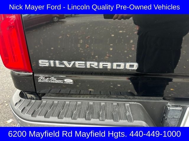 2024 Chevrolet Silverado 3500HD LTZ