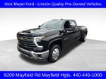 2024 Chevrolet Silverado 3500HD LTZ