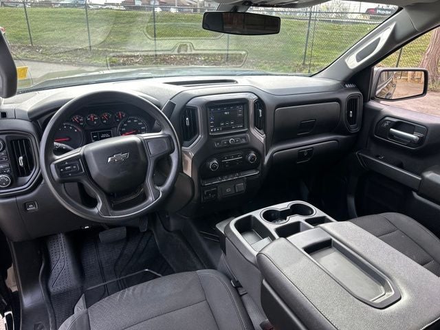 2019 Chevrolet Silverado 1500 Custom Trail Boss