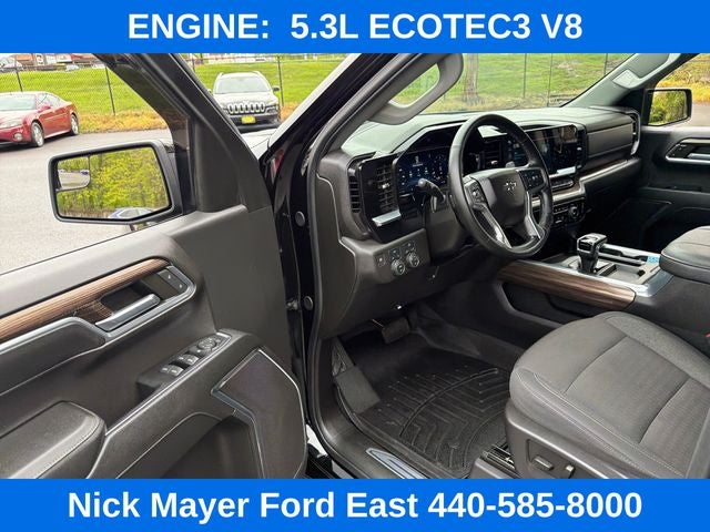 2024 Chevrolet Silverado 1500 RST