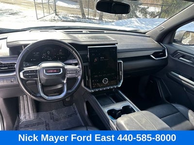 2024 GMC Acadia Elevation