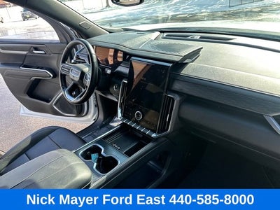 2024 GMC Acadia Elevation