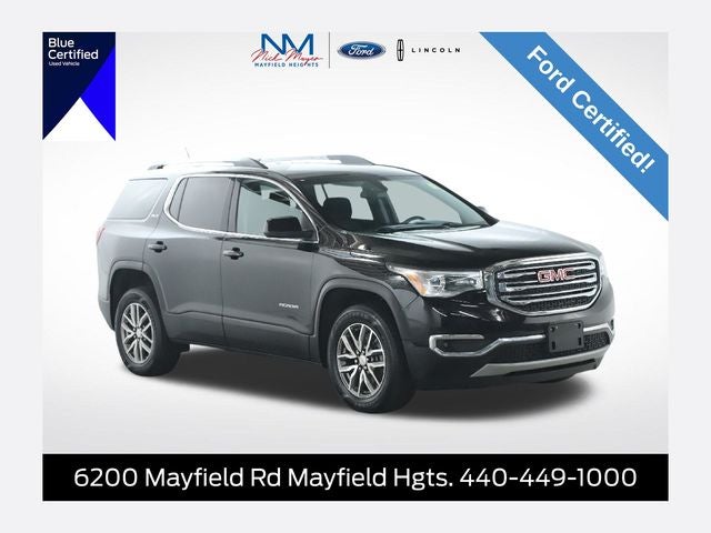 2019 GMC Acadia SLE-2
