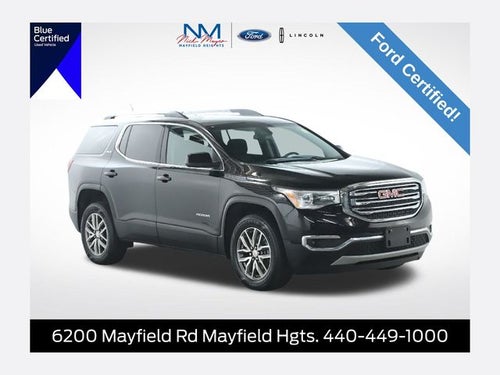 2019 GMC Acadia SLE-2