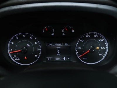 2019 GMC Acadia SLE-2