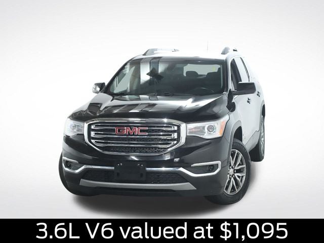 2019 GMC Acadia SLE-2
