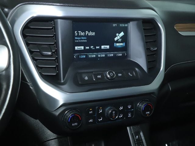 2019 GMC Acadia SLE-2
