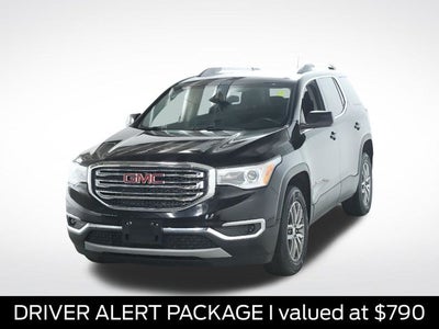 2019 GMC Acadia SLE-2