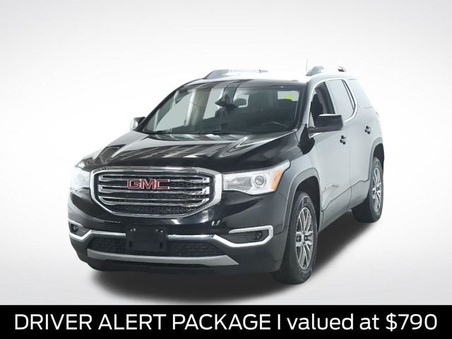 2019 GMC Acadia SLE-2