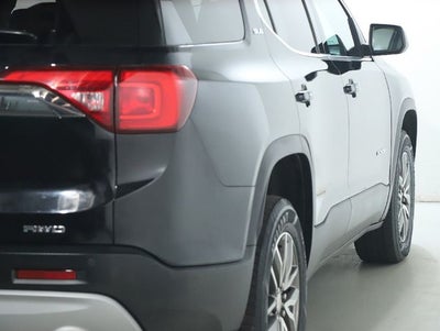 2019 GMC Acadia SLE-2