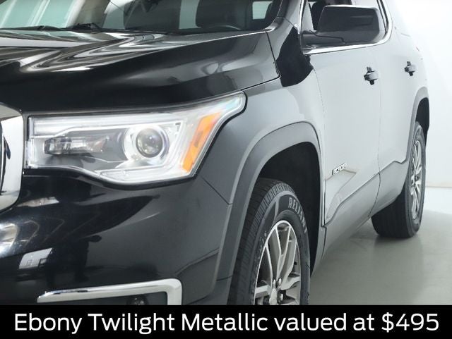 2019 GMC Acadia SLE-2