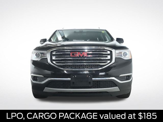 2019 GMC Acadia SLE-2